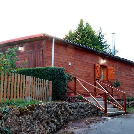 Villa Mi Casa De Madera à Paul Extérieur photo
