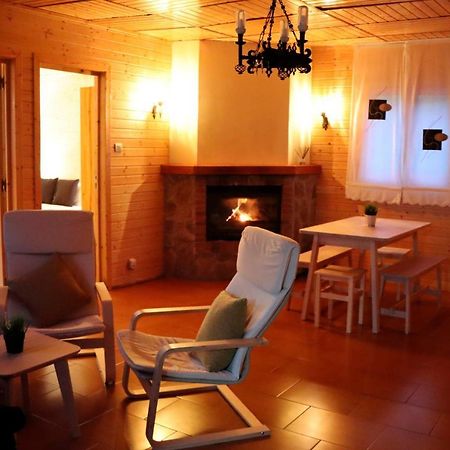 Villa Mi Casa De Madera à Paul Extérieur photo