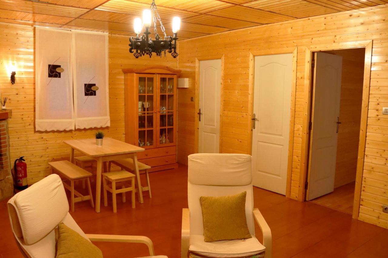 Villa Mi Casa De Madera à Paul Extérieur photo