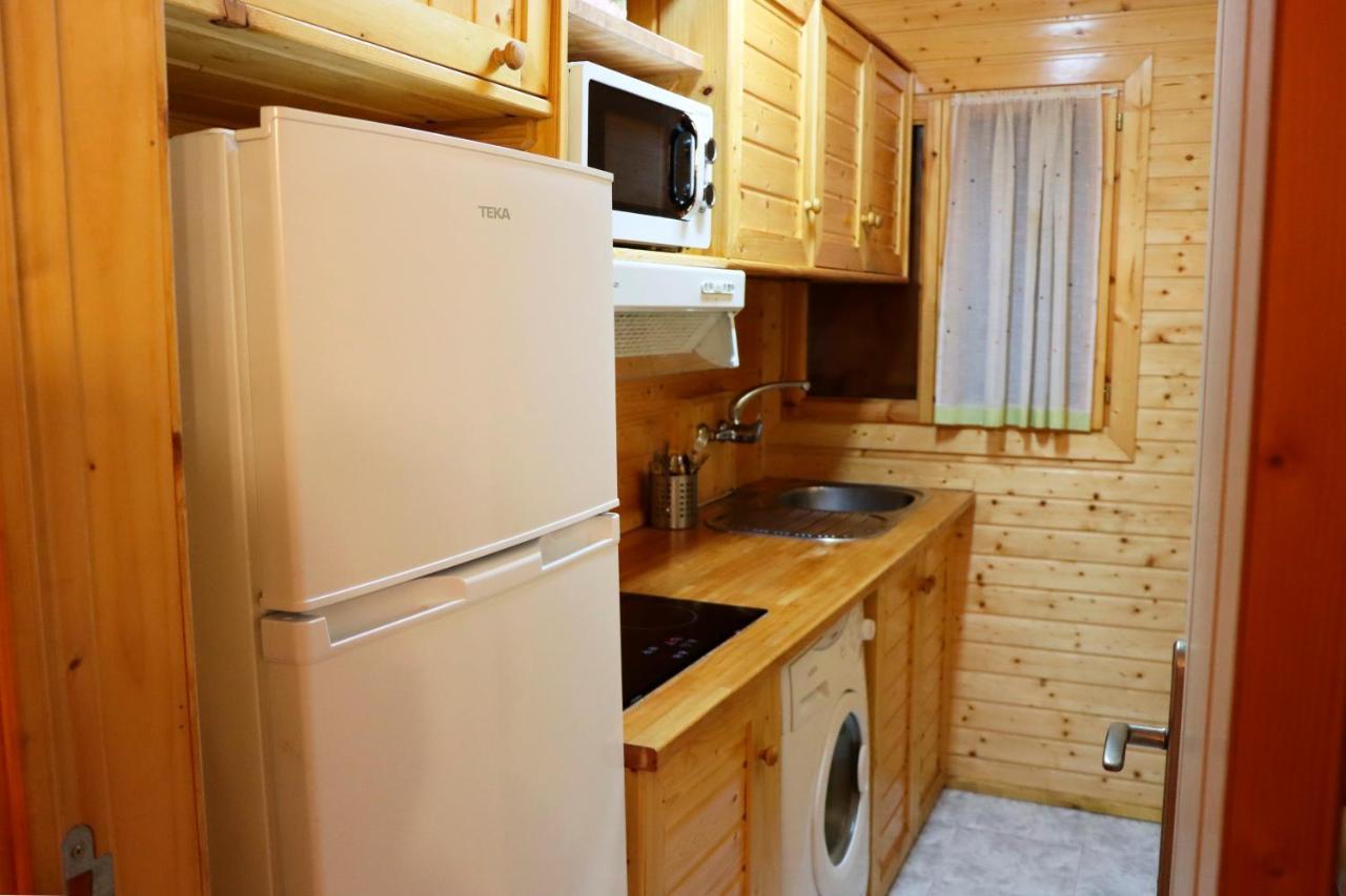 Villa Mi Casa De Madera à Paul Extérieur photo